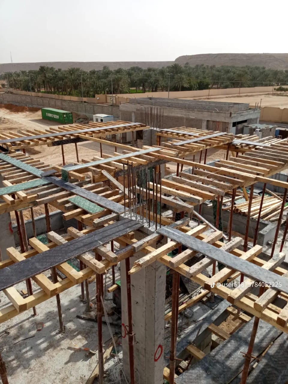 اعمال توريد وتركيب محطة الرفع