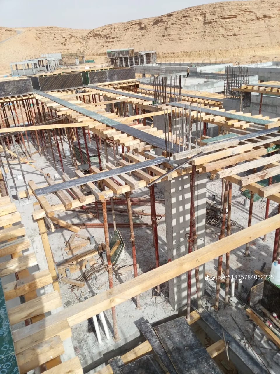 اعمال توريد وتركيب محطة الرفع
