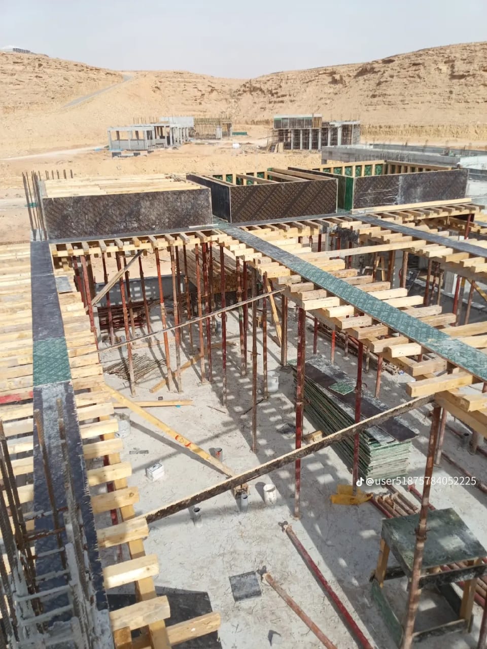اعمال توريد وتركيب محطة الرفع